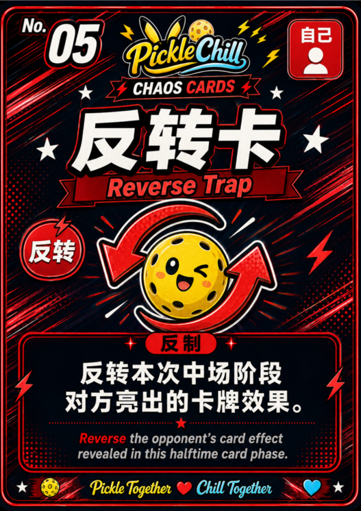 Reverse Trap