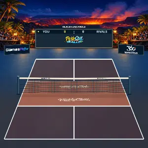 Kilauea court