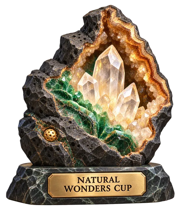 Natural Wonders Cup