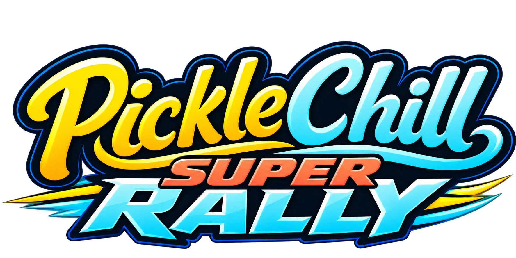 PickleChill Super Rally · 超能对决